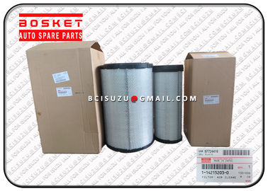 1142152030 1-14215203-0 Air Cleaner Filter Isuzu CXZ Parts Isuzu CYZ51 6WF1 Use