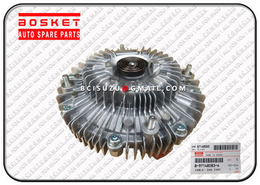 8971487970 8-97148797-0 Isuzu Industrial Parts Dealer Cooling Fan Clutch For Isuzu NPR 4HE1