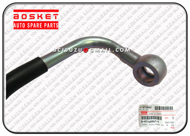 Isuzu NPR 4HE1 Automotive Parts 8971489673 8-97148967-3 The Pipe From Fuel Feed Pump To Fuel Filter