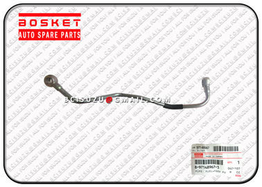 Isuzu NPR 4HE1 Automotive Parts 8971489673 8-97148967-3 The Pipe From Fuel Feed Pump To Fuel Filter