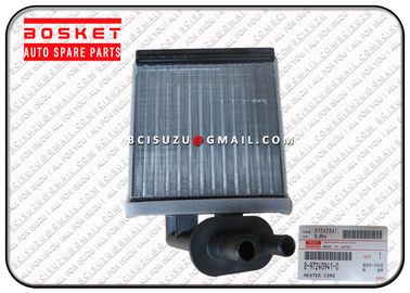 8972409410 8-97240941-0 Isuzu OEM Parts Heater Unit Core Isuzu NPR 4HE1 Use