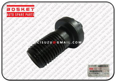 Japan Truck Chassis Parts 8973189381 Final Drive Gear Bolt For Isuzu NKR55 4JB1