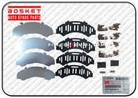 Japan Auton Isuzu Brake Parts 8973292660 Front Brake Disc Caliper Pad Kit