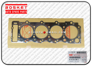 Isuzu NPR 4HE1 Truck Engine Parts 8973541981 Cyliner Head Gasket