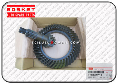 Automobile Engine Parts 8980921490 Isuzu NPR 4HE1 Rear Final Drive Gear Seat