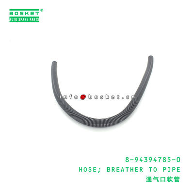 8-94394785-0 Breather To Pipe Hose 8943947850 For ISUZU FRR