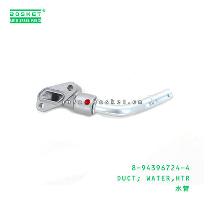 8-94396724-4 Heater Water Duct 8943967244 For ISUZU FRR FSR FTR