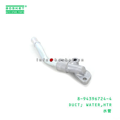 8-94396724-4 Heater Water Duct 8943967244 For ISUZU FRR FSR FTR