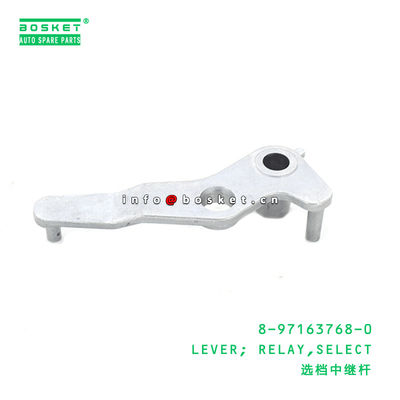 8-97163768-0 Select Relay Lever 8971637680 For ISUZU NKR NPR