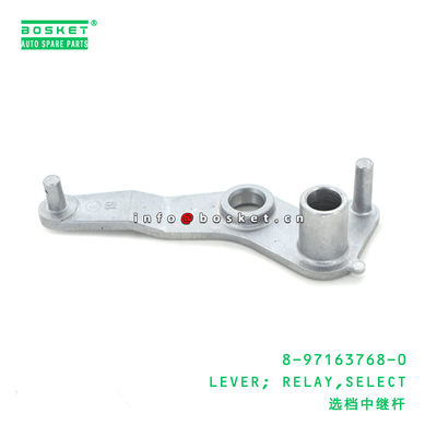 8-97163768-0 Select Relay Lever 8971637680 For ISUZU NKR NPR