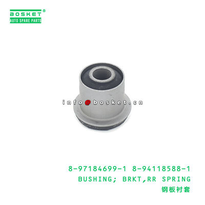 8-97184699-1 8-94118588-1 Rear Spring Bushing 8971846991 8941185881 For ISUZU NKR55 4JB1