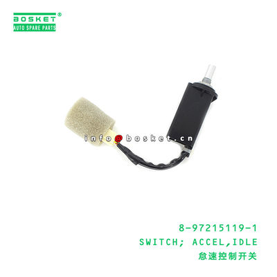 8-97215119-1 Idle Accelerator Switch 8972151191 For ISUZU NPR75 4HK1