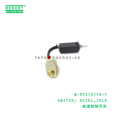8-97215119-1 Idle Accelerator Switch 8972151191 For ISUZU NPR75 4HK1