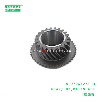 8-97241231-0 Mainshaft Out Side Diameter Gear 8972412310 For ISUZU MYY5T