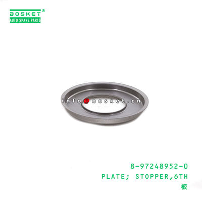 8-97248952-0 Sixth Stopper Plate 8972489520 For ISUZU NKR
