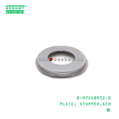 8-97248952-0 Sixth Stopper Plate 8972489520 For ISUZU NKR