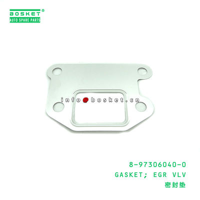 8-97306040-0 EGR Valve Gasket 8973060400 For ISUZU NKR NPR 4HK1