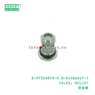 8-97328859-0 8-94386047-1 Relief Valve 8973288590 8943860471 For ISUZU NKR NPR 4HK1