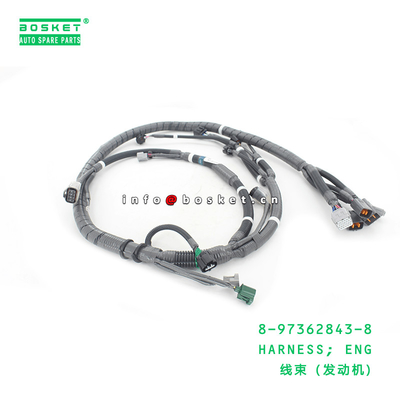 8-97362843-8 Engine Harness 8973628438 For ISUZU XD 4HK1