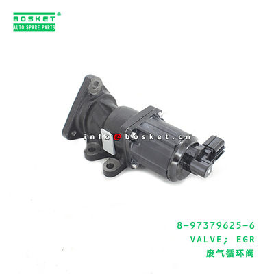8-97379625-6 Isuzu Engine Parts EGR Valve 8973796256 For NPR 4JJ1