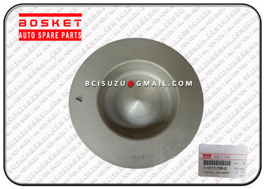 6RB1 Isuzu Piston Standard Isuzu Replacement Parts 1121117080 1-12111708-0