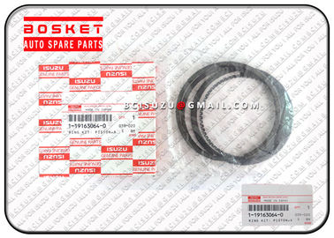 Japan CYZ51 6WF1 Isuzu CXZ Parts Air Compressor Piston Ring Kit 1191630640 1-19163064-0