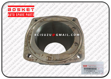 CYZ51 6WF1 Isuzu OEM Parts Air Compressor Piston Cyliner Block 1191630650 1-19163065-0