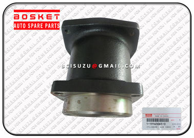 CYZ51 6WF1 Isuzu OEM Parts Air Compressor Piston Cyliner Block 1191630650 1-19163065-0