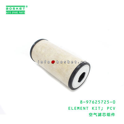 8-97625725-0 Positive Crank  Ventilation Element Kit 8976257250 For ISUZU CYZ52 6WG1