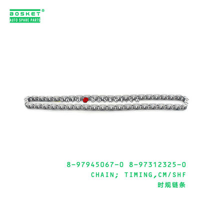 8-97945067-0 8-97312325-0 Camshaft Timing Chain 8979450670 8973123250 For ISUZU NLR85 4JJ1T