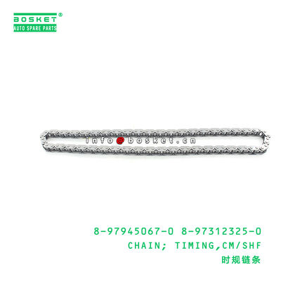 8-97945067-0 8-97312325-0 Camshaft Timing Chain 8979450670 8973123250 For ISUZU NLR85 4JJ1T