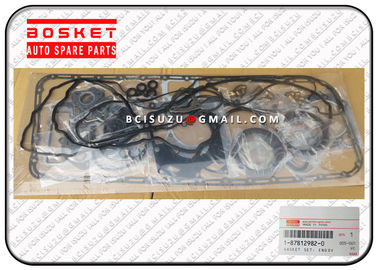 Japan 6HK1 Gasket Set Engine Overhaul Isuzu Commercial Truck Parts 1878129820 1-87812982-0