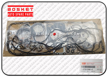 Japan 6HK1 Gasket Set Engine Overhaul Isuzu Commercial Truck Parts 1878129820 1-87812982-0