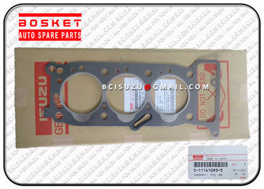 Original Isuzu Truck Parts 3KR1 Gasket Cyliner Head 5111410935 5-11141093-5