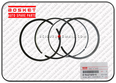 3KR1 Ring Set Piston Isuzu Truck Parts 8944216500 8-94421650-0