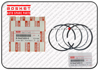 3KR1 Ring Set Piston Isuzu Truck Parts 8944216500 8-94421650-0