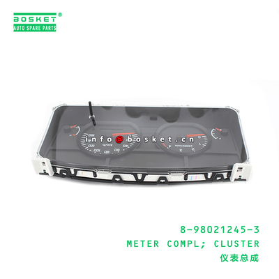 8-98021245-3 Cluster Meter Complete 8980212453 For ISUZU NMR