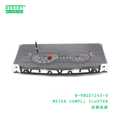 8-98021245-3 Cluster Meter Complete 8980212453 For ISUZU NMR