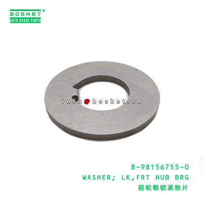 8-98156755-0 Front Hub Bearing Lock Washer 8981567550 For ISUZU VC46
