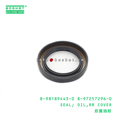 8-98189443-0 8-97257296-0 Rear Cover Oil Seal 8981894430 8972572960 For ISUZU NKR