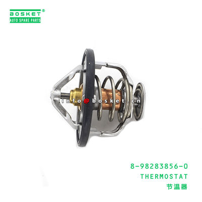 8-98283856-0 Isuzu Engine Parts Thermostat 8982838560 For 4JJ1