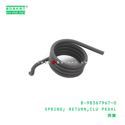 8-98367967-0 Clutch Pedal Return Spring 8983679670 For ISUZU F Series Truck