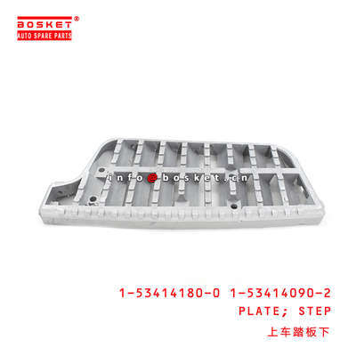 1-53414180-0 1-53414090-2 Step Plate 153414180 1534140902 For ISUZU CXZ81 VC46 10PE1