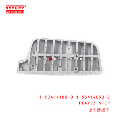 1-53414180-0 1-53414090-2 Step Plate 153414180 1534140902 For ISUZU CXZ81 VC46 10PE1