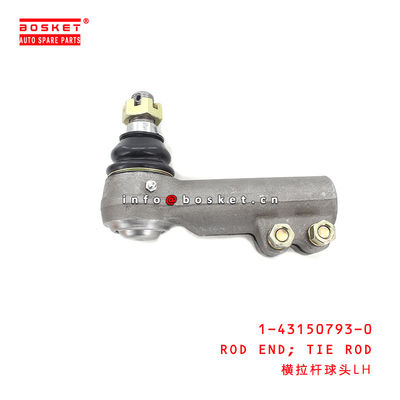 1-43150793-0 Tie Rod Rod End 1431507930 For ISUZU FVR 6HH1