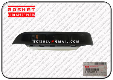 8981472280 8-98147228-0 Isuzu Parts NHR Switch Power Window 8973641130 8-97364113-0