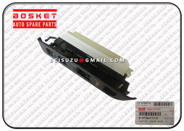 8981472280 8-98147228-0 Isuzu Parts NHR Switch Power Window 8973641130 8-97364113-0