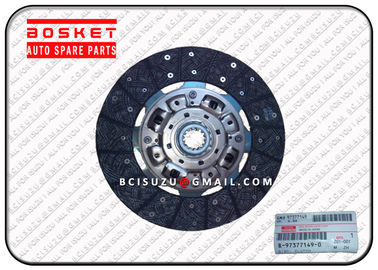 NKR NPR Vehicle 4HF1 4HG1 Isuzu Clutch Disc 8973771490 8-97377149-0