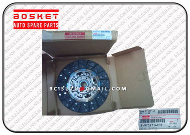 NKR NPR Vehicle 4HF1 4HG1 Isuzu Clutch Disc 8973771490 8-97377149-0