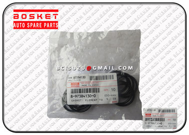 Original Isuzu NPR Parts NKR Gasket Element To Body 8973841300 8-97384130-0